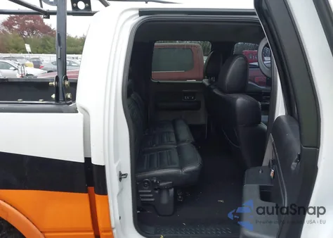 2007 Ford F-150 Fx4/Lariat/Xlt from USA, damaged, VIN 1FTPW14547FB13627